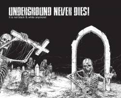 Compilations : Underground Never Dies (It is Not Black and White Anymore)